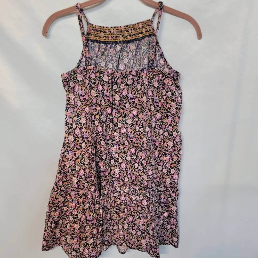 Old Navy Girls Floral Summer Dress